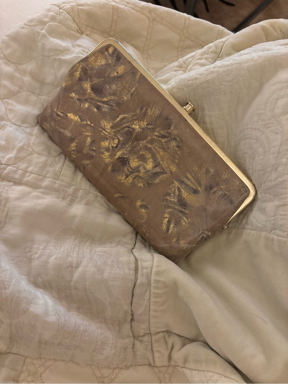 Hobo Lauren Clutch Wallet